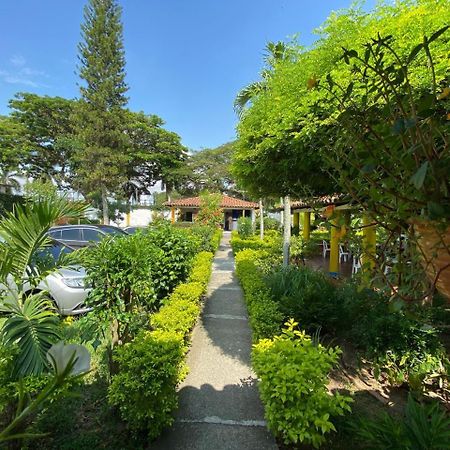 Hotel Villa Bosco Palmira  Bagian luar foto