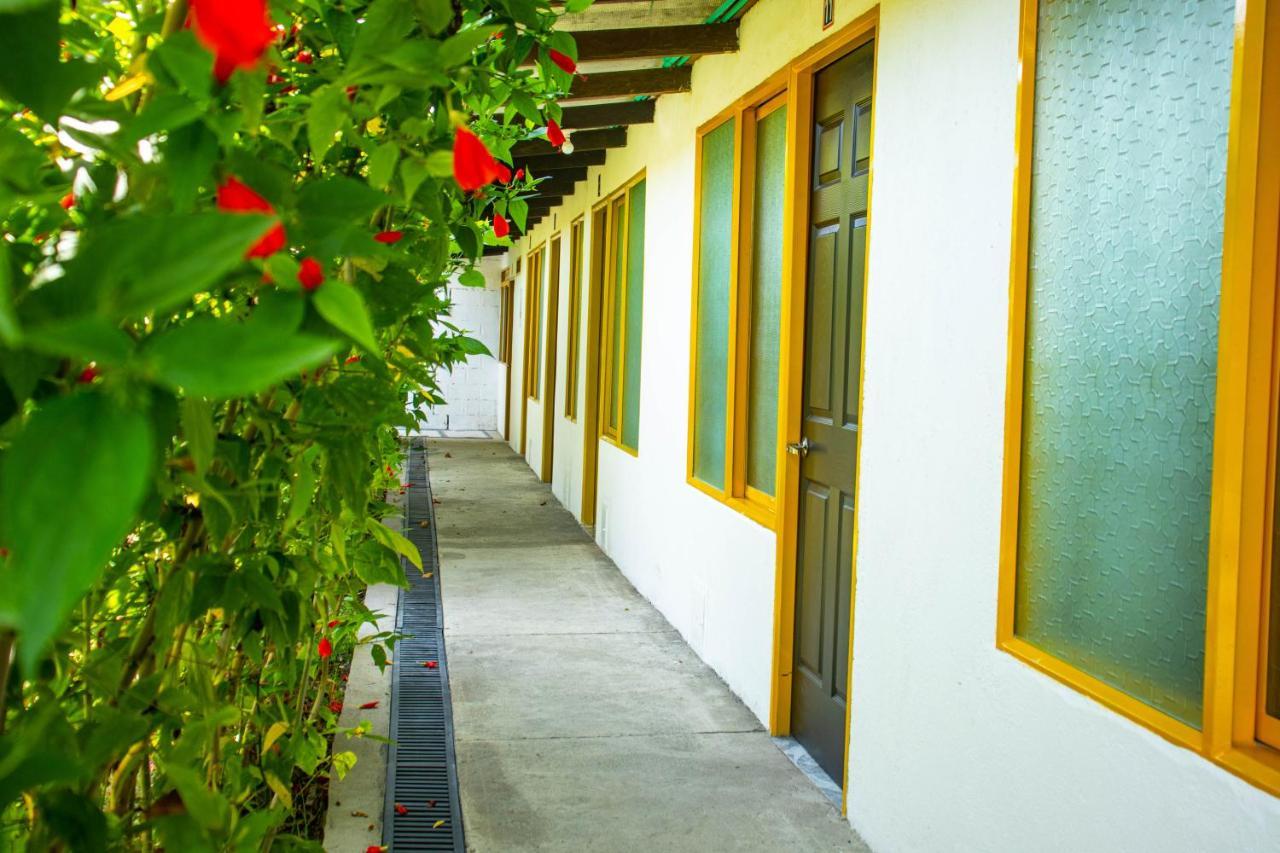 Hotel Villa Bosco Palmira  Bagian luar foto