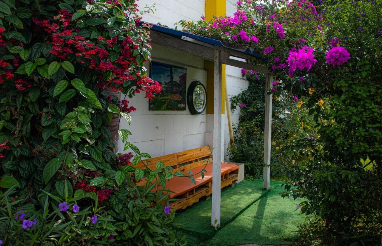 Hotel Villa Bosco Palmira  Bagian luar foto
