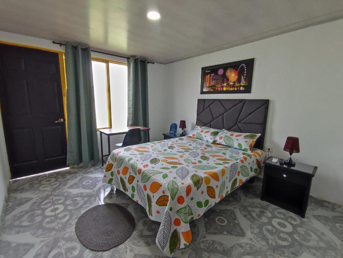 Hotel Villa Bosco Palmira  Bagian luar foto