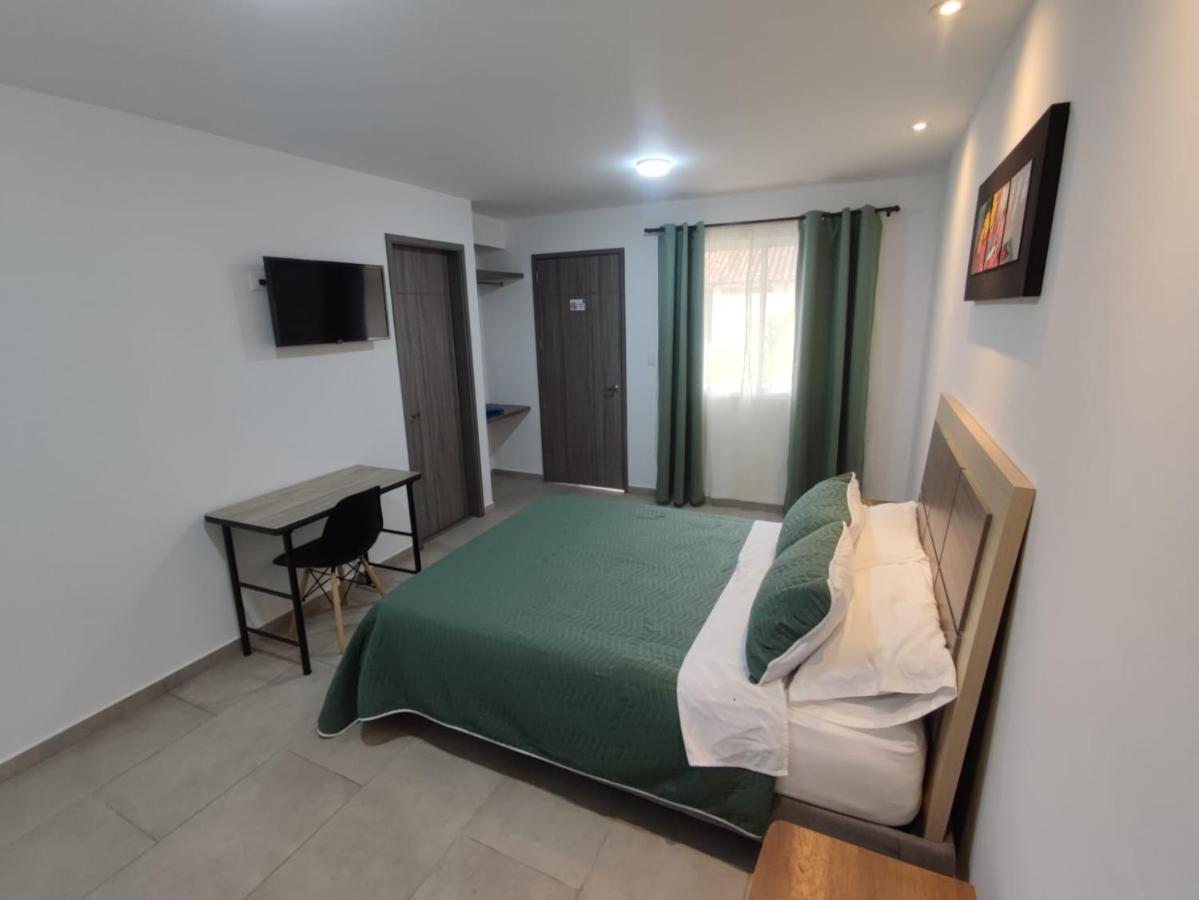 Hotel Villa Bosco Palmira  Bagian luar foto