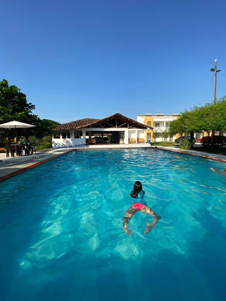 Hotel Villa Bosco Palmira  Bagian luar foto