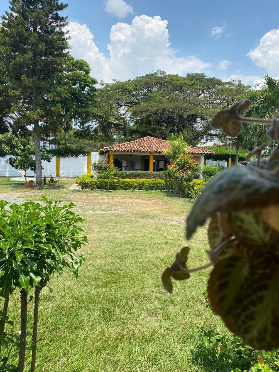 Hotel Villa Bosco Palmira  Bagian luar foto