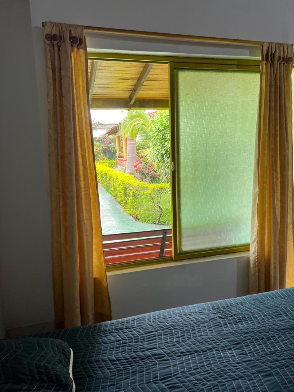 Hotel Villa Bosco Palmira  Bagian luar foto