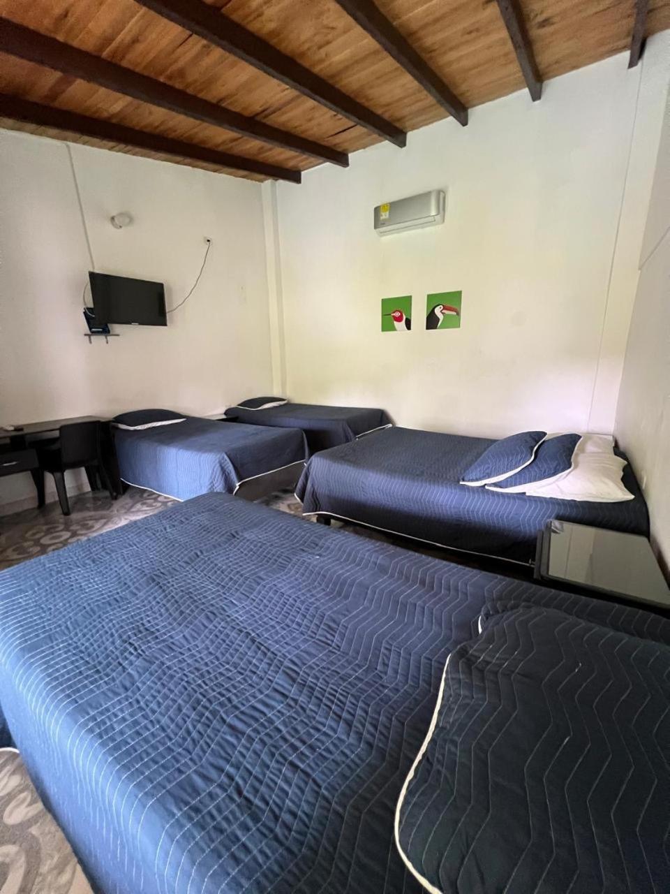 Hotel Villa Bosco Palmira  Bagian luar foto