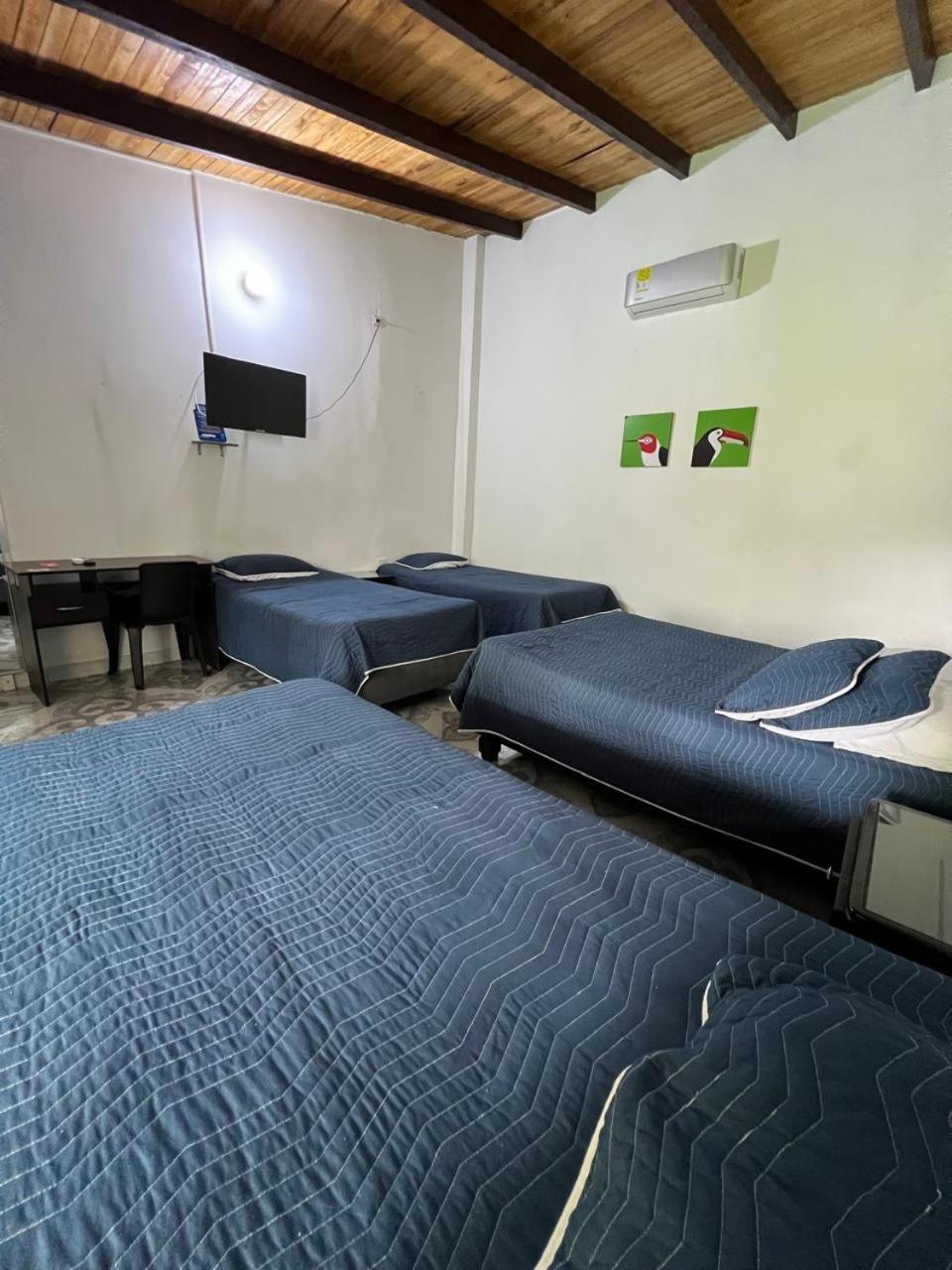 Hotel Villa Bosco Palmira  Bagian luar foto