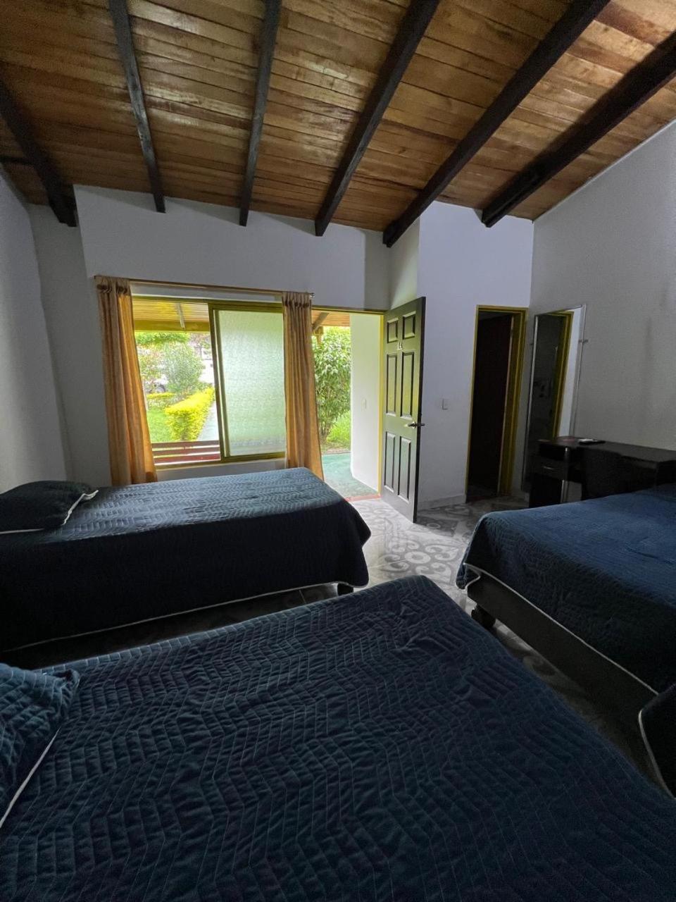 Hotel Villa Bosco Palmira  Bagian luar foto
